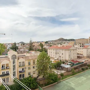 Apartamento Gran 4 Hab. 8 Pers. Parking Incluido, Málaga