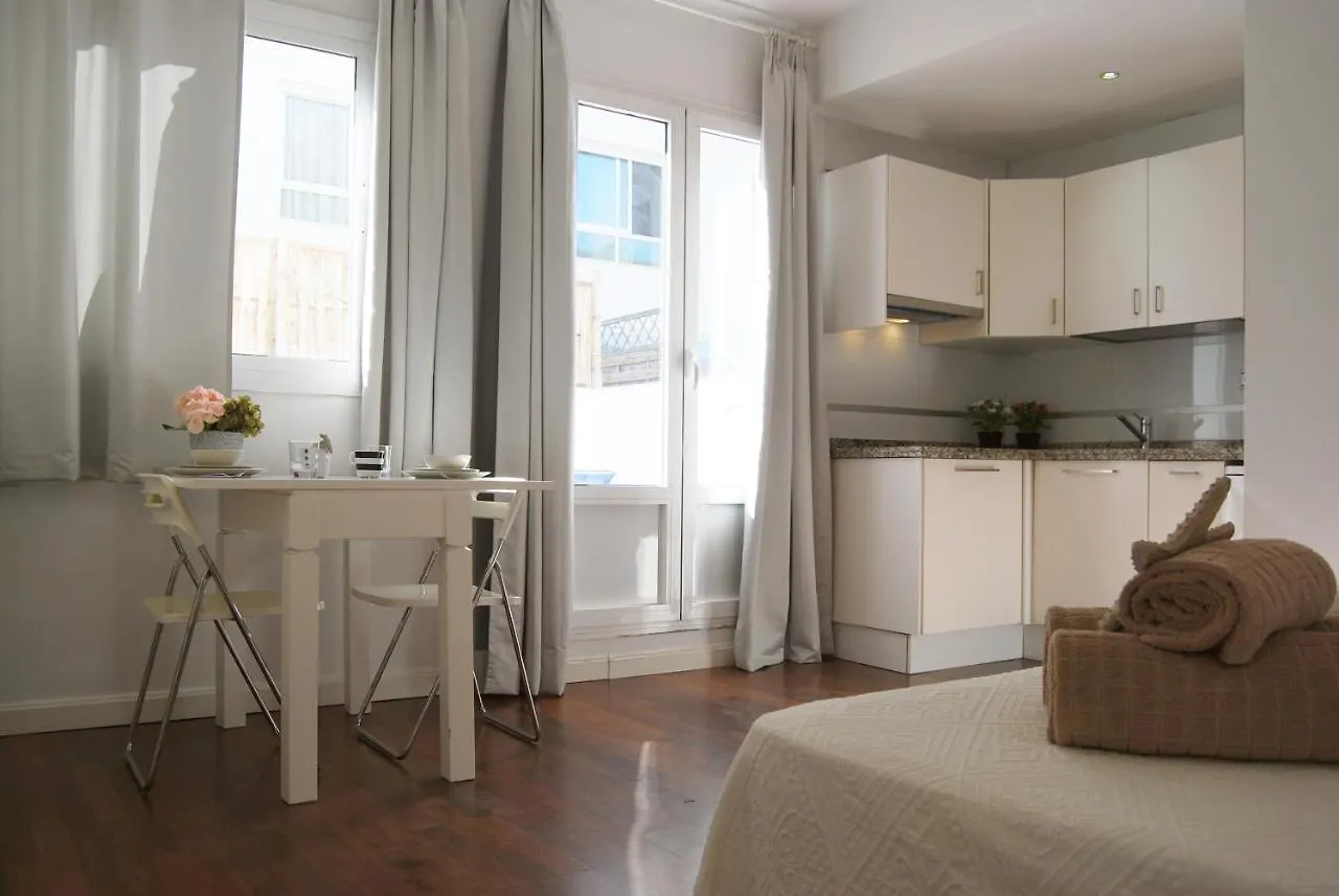 Malagadevacaciones - Atico Victoria Apartment  Malaga