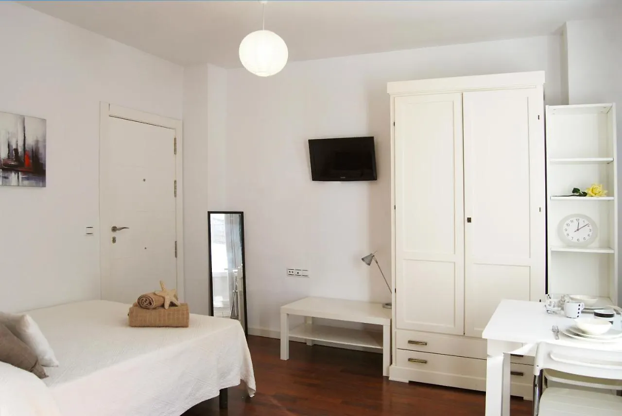 Ferienwohnung Malagadevacaciones - Atico Victoria 0*,  Spanien