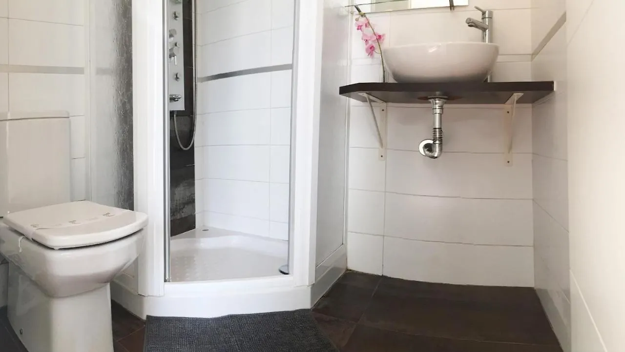 Apartment Ferienwohnung Malagadevacaciones - Atico Victoria