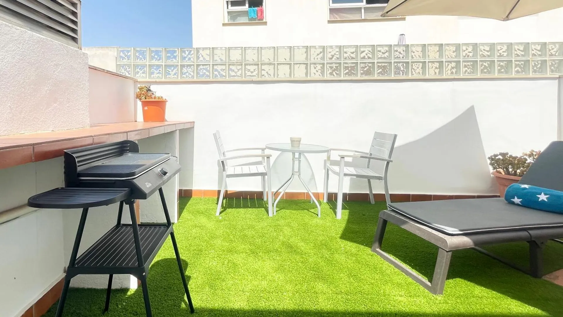 Ferienwohnung Malagadevacaciones - Atico Victoria 0*,  Spanien